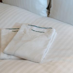 Kleine Kamer met Twee Aparte Bedden